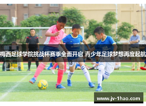 梅西足球学院挑战杯赛季全面开启 青少年足球梦想再度起航 梅西足球学院挑战杯赛季全面开启 青少年足球梦想再度起航