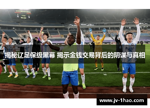 揭秘辽足保级黑幕 揭示金钱交易背后的阴谋与真相 揭秘辽足保级黑幕 揭示金钱交易背后的阴谋与真相